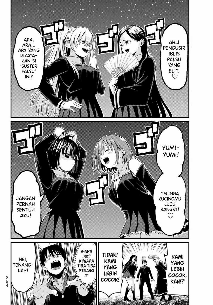 Irozuku Monochrome Chapter 15 Gambar 20