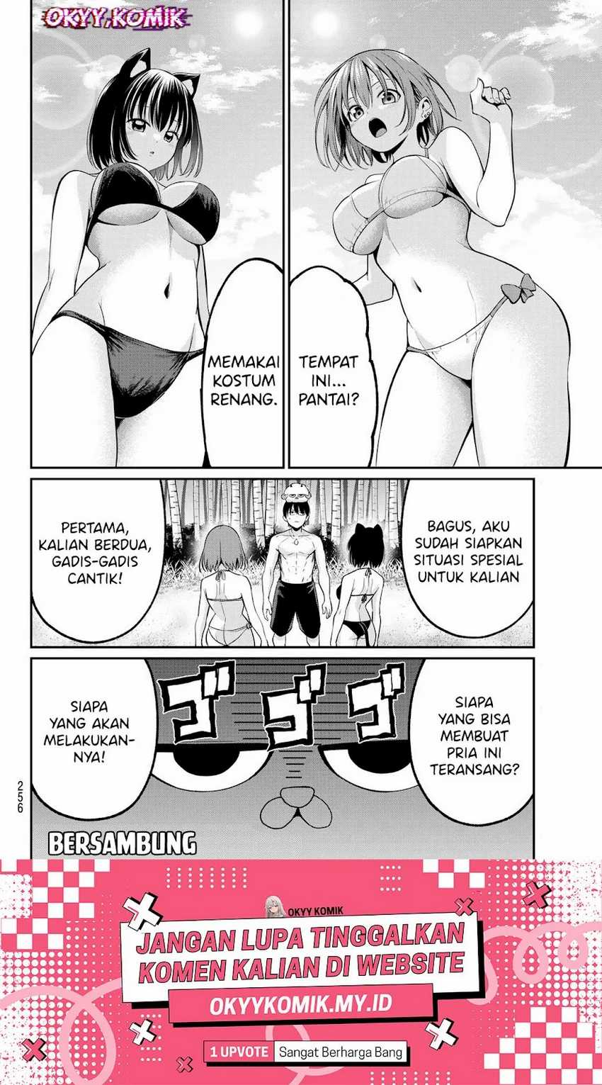 Irozuku Monochrome Chapter 15 Gambar 22