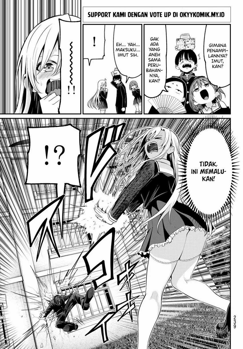 Irozuku Monochrome Chapter 15 Gambar 5