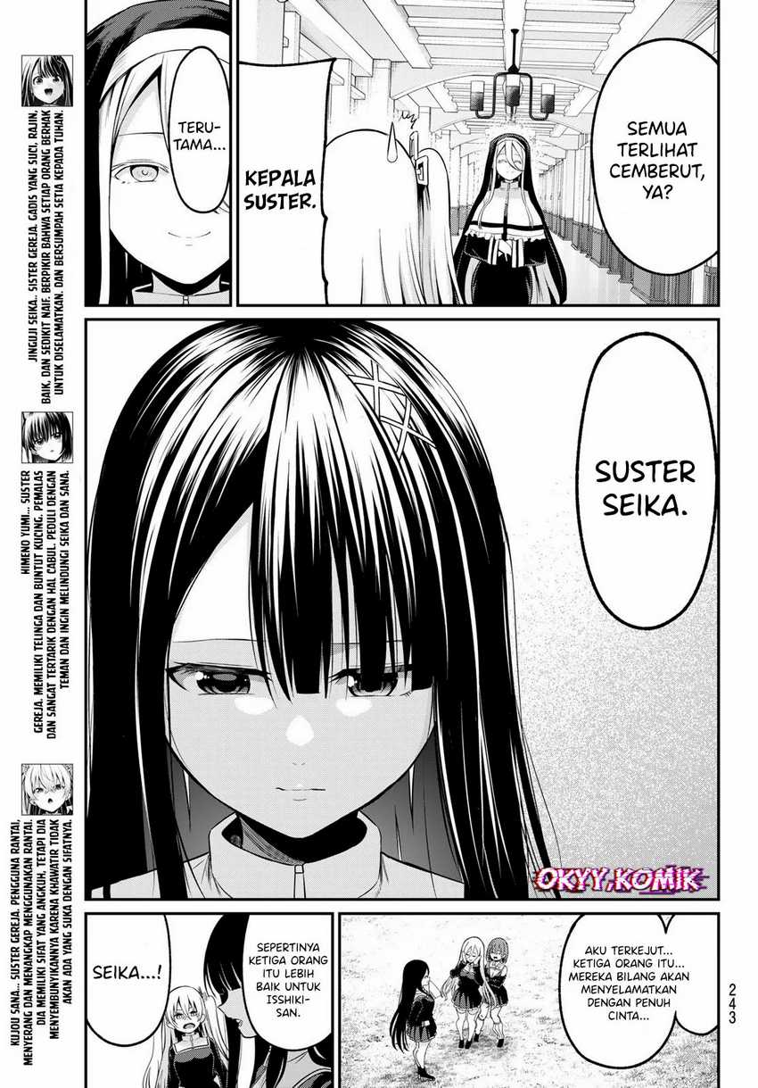 Irozuku Monochrome Chapter 15 Gambar 9
