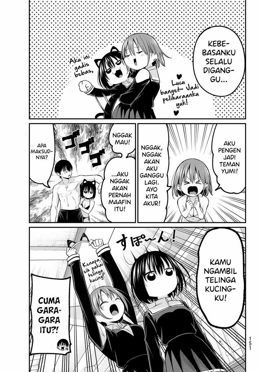 Irozuku Monochrome Chapter 16 Gambar 10