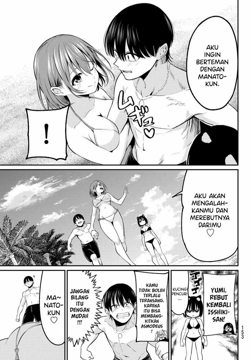 Irozuku Monochrome Chapter 16 Gambar 12