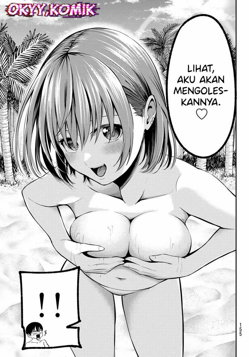 Irozuku Monochrome Chapter 16 Gambar 14