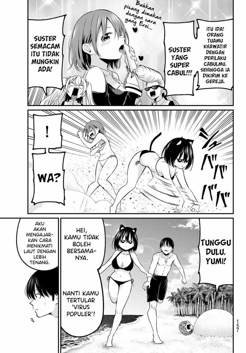 Irozuku Monochrome Chapter 16 Gambar 16