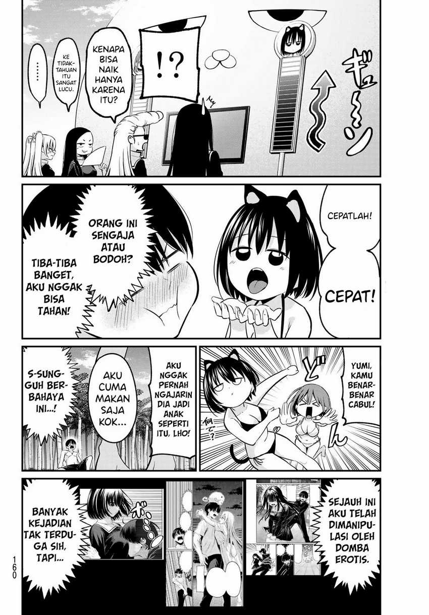 Irozuku Monochrome Chapter 16 Gambar 19