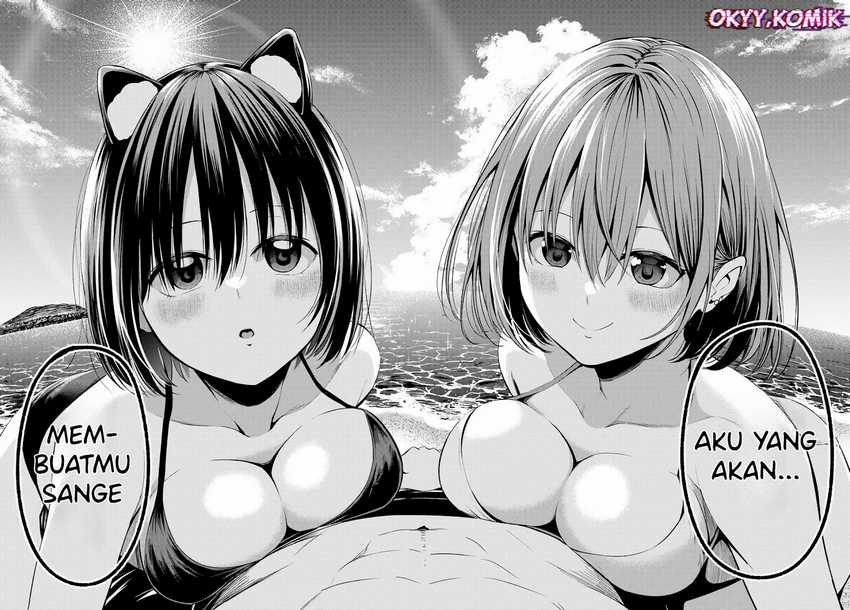 Irozuku Monochrome Chapter 16 Gambar 21