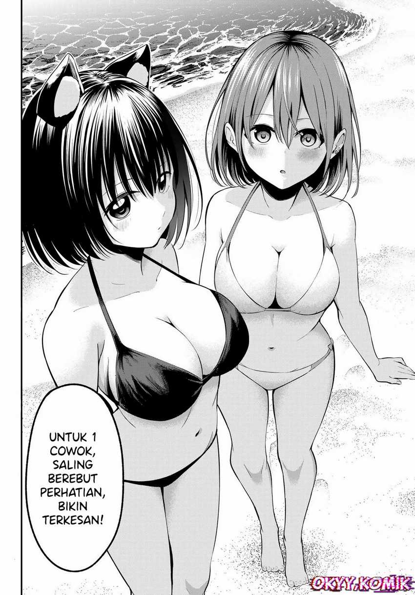 Irozuku Monochrome Chapter 16 Gambar 5