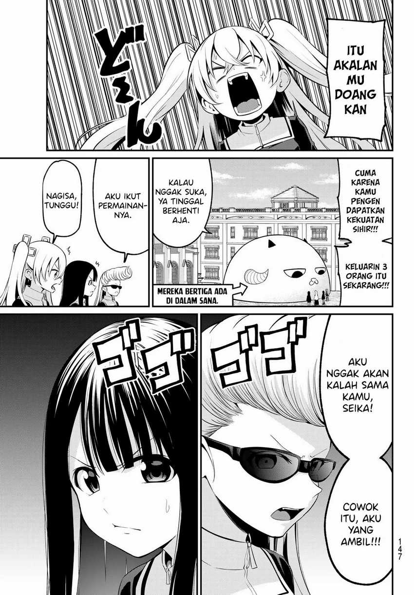 Irozuku Monochrome Chapter 16 Gambar 6
