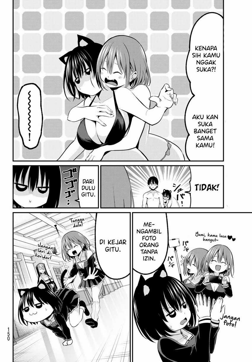 Irozuku Monochrome Chapter 16 Gambar 9