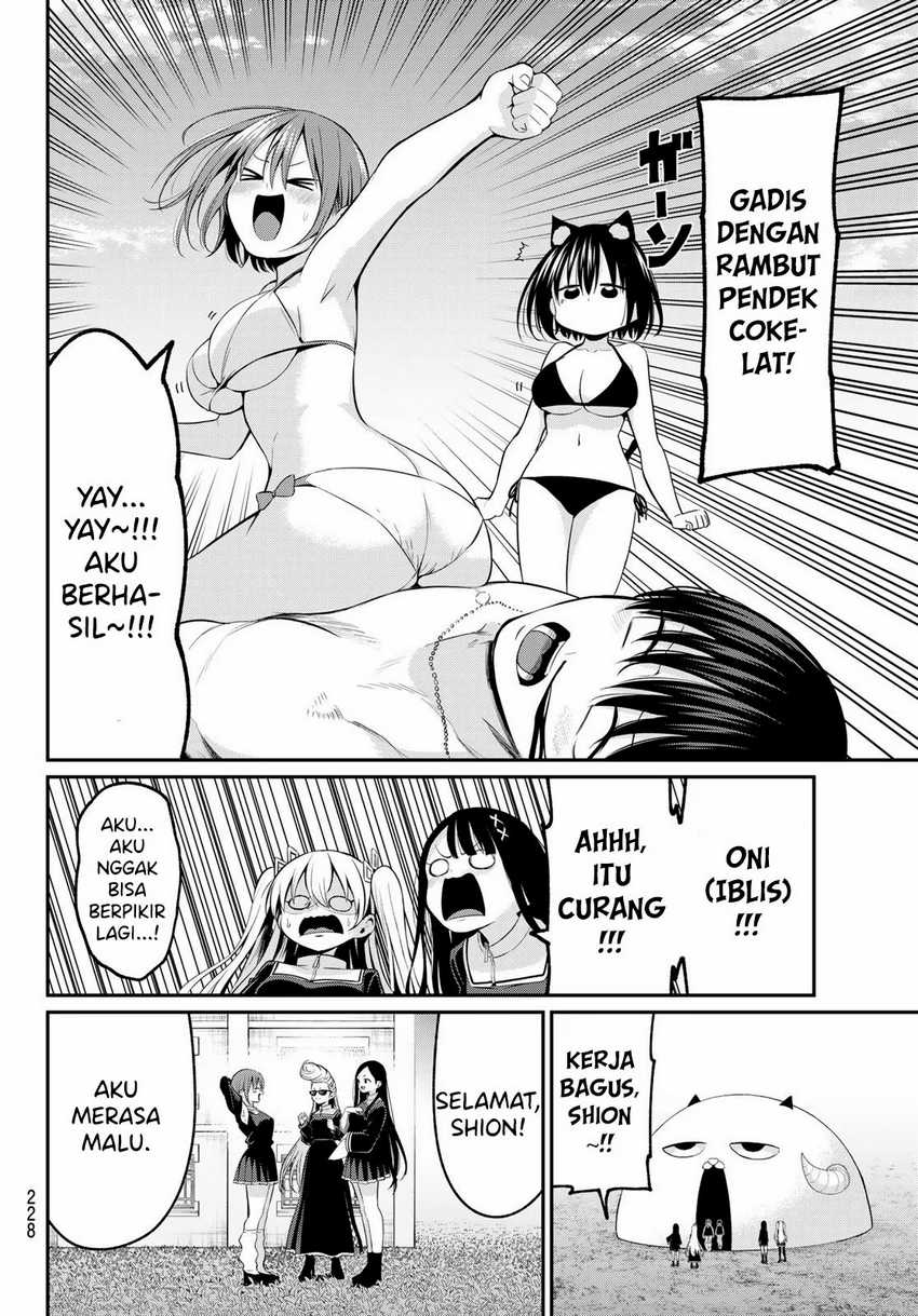 Irozuku Monochrome Chapter 17 Gambar 10