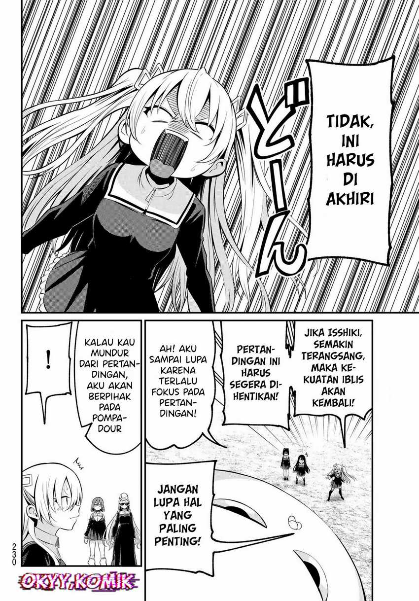 Irozuku Monochrome Chapter 17 Gambar 12