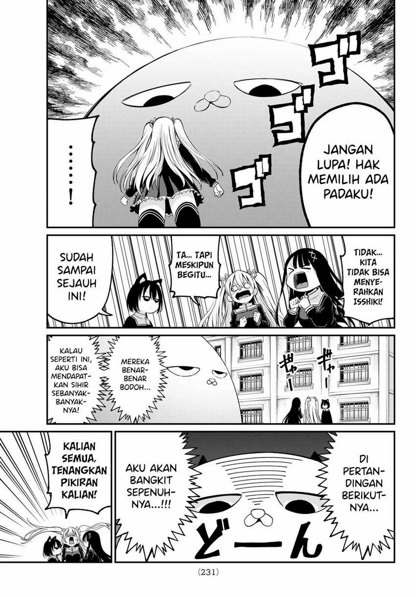 Irozuku Monochrome Chapter 17 Gambar 13