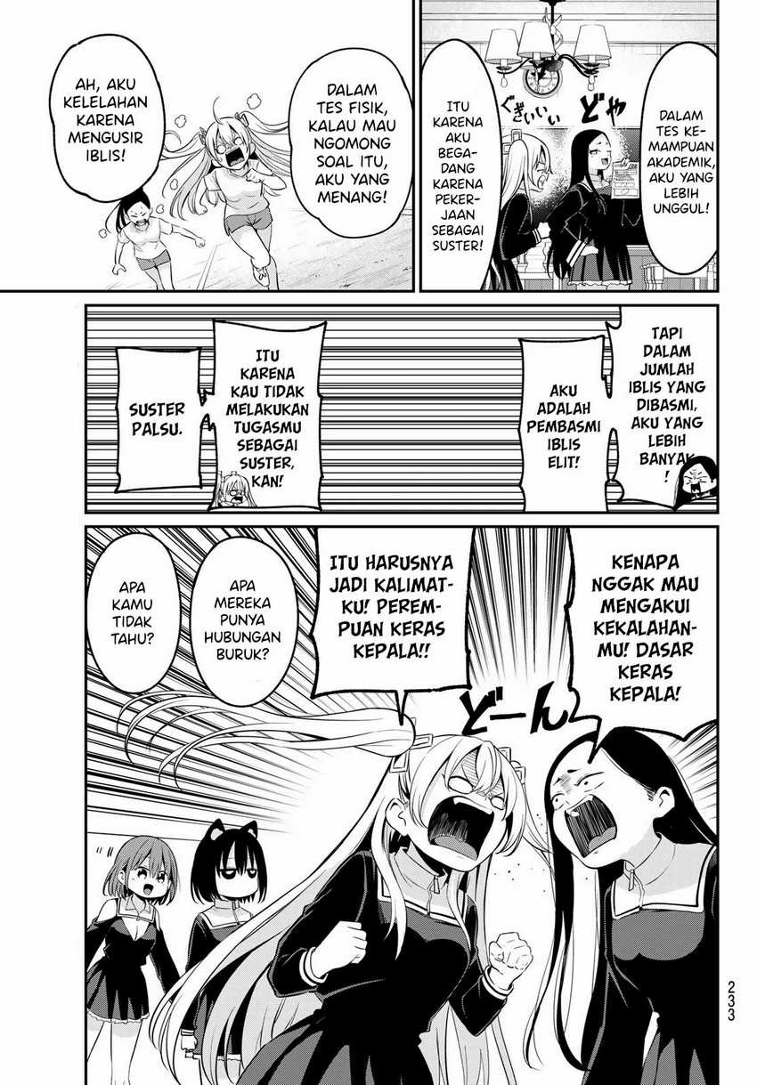 Irozuku Monochrome Chapter 17 Gambar 15