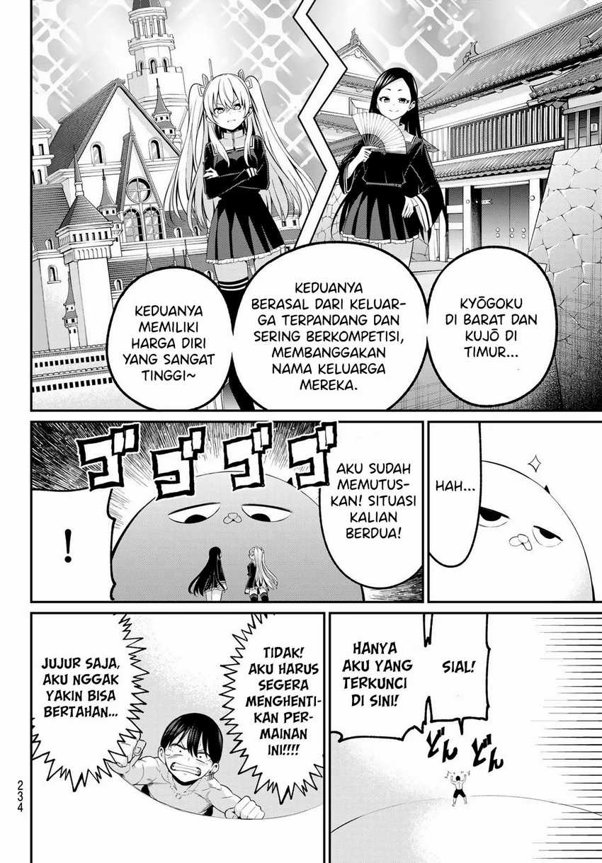 Irozuku Monochrome Chapter 17 Gambar 16