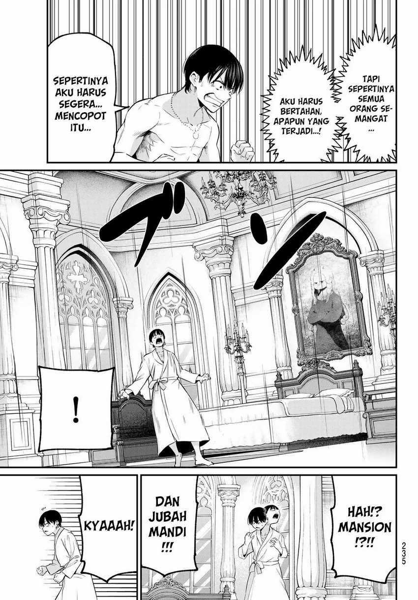 Irozuku Monochrome Chapter 17 Gambar 17