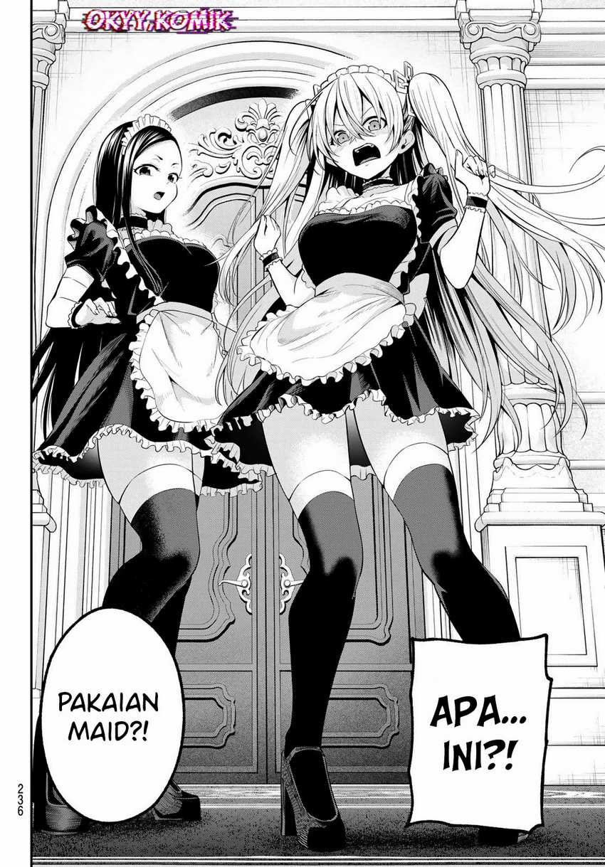 Irozuku Monochrome Chapter 17 Gambar 18