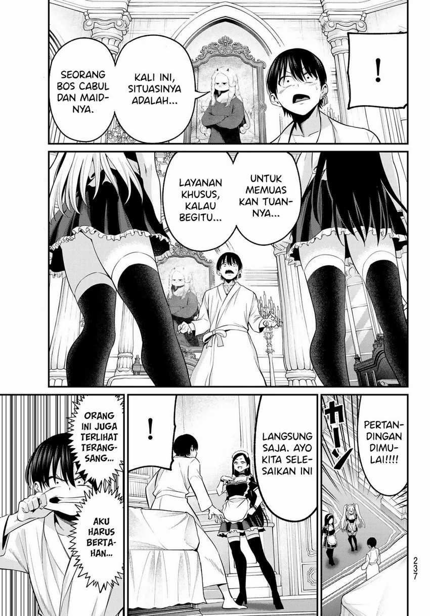 Irozuku Monochrome Chapter 17 Gambar 19