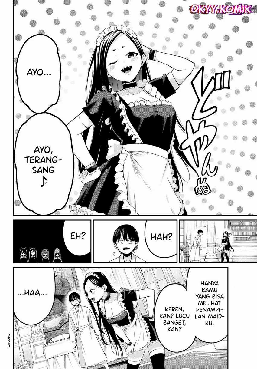 Irozuku Monochrome Chapter 17 Gambar 20