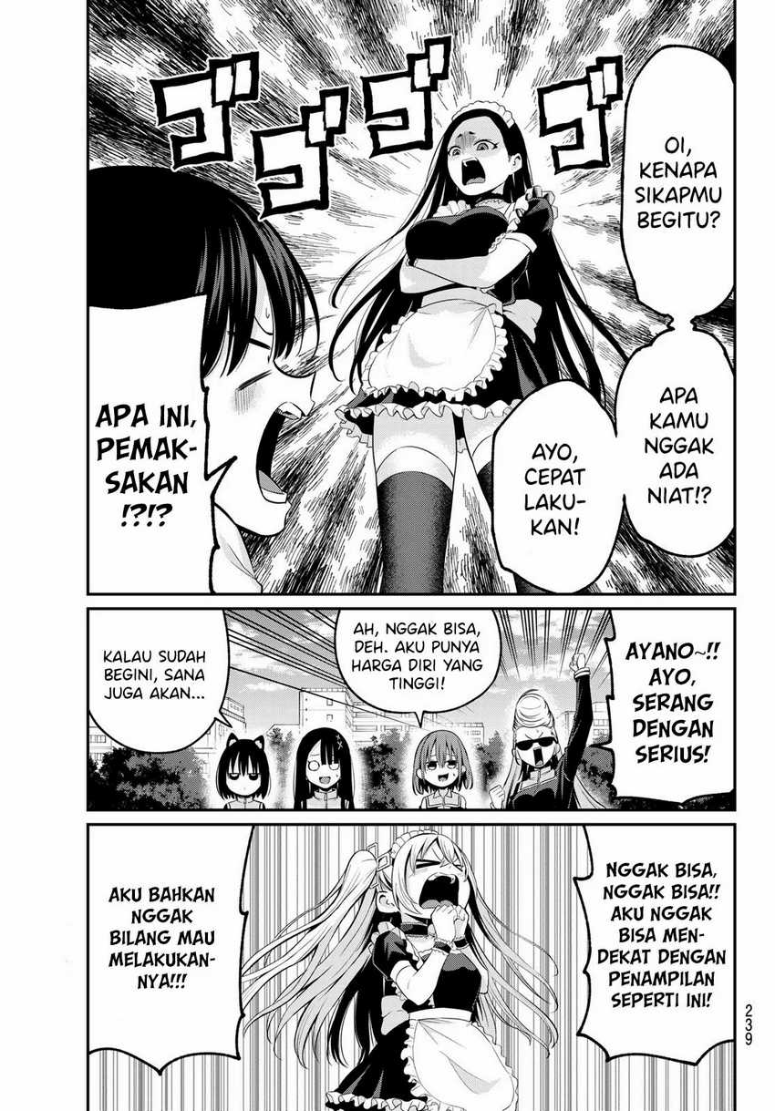 Irozuku Monochrome Chapter 17 Gambar 21