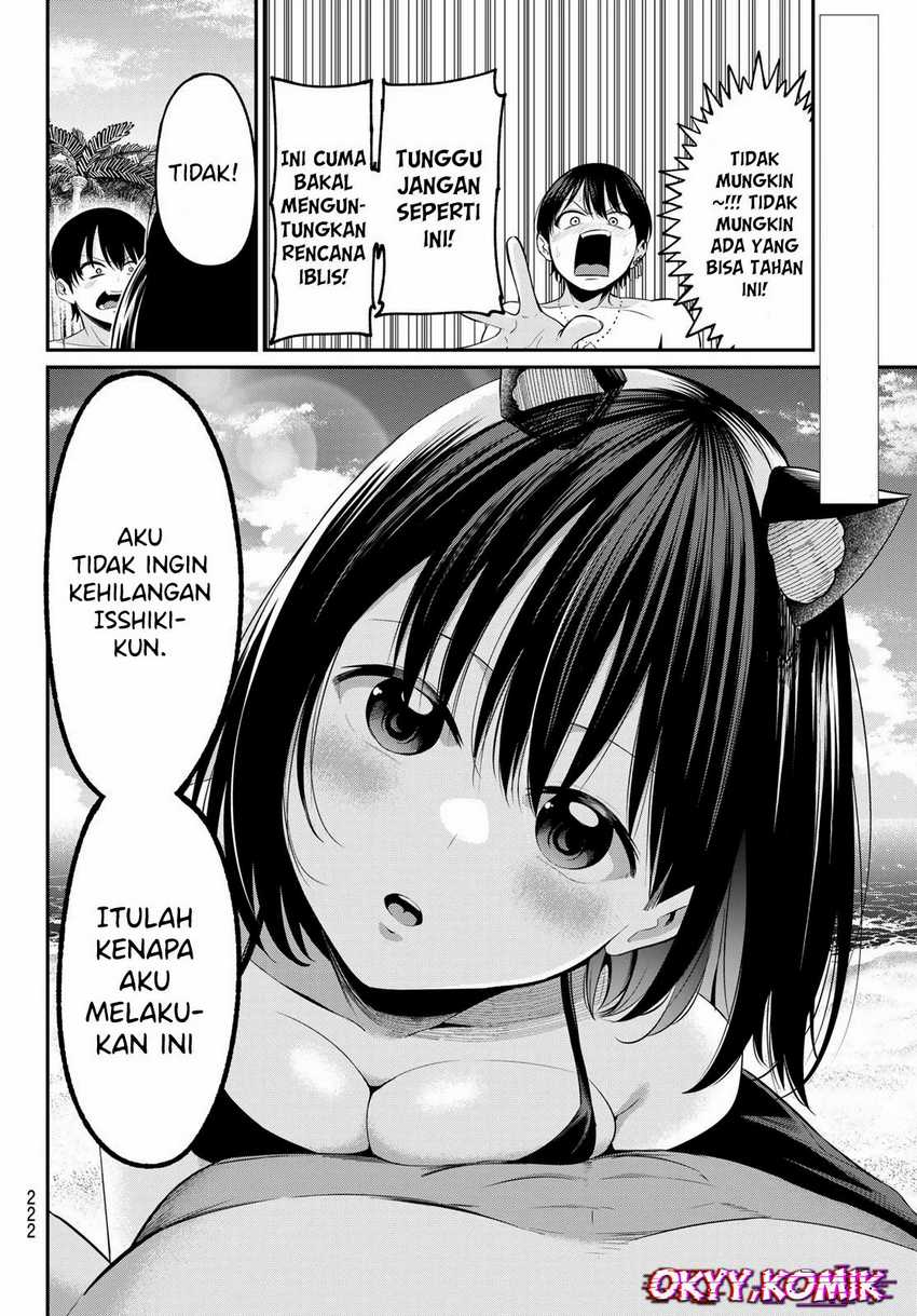 Irozuku Monochrome Chapter 17 Gambar 4