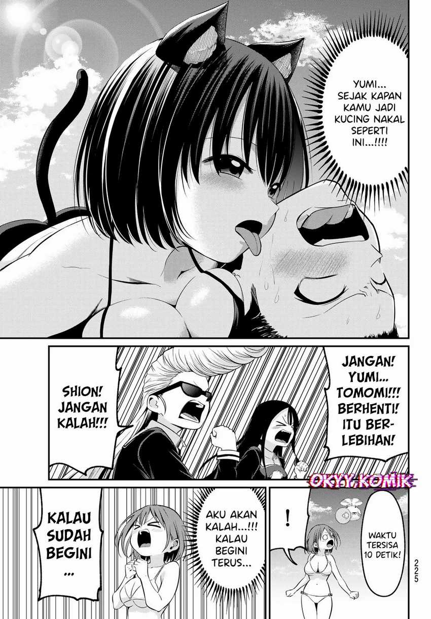 Irozuku Monochrome Chapter 17 Gambar 7