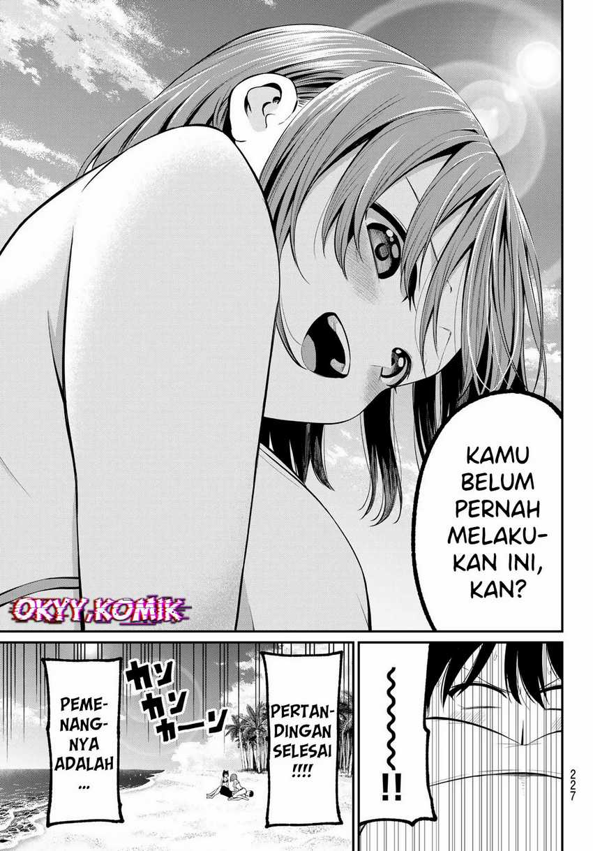 Irozuku Monochrome Chapter 17 Gambar 9
