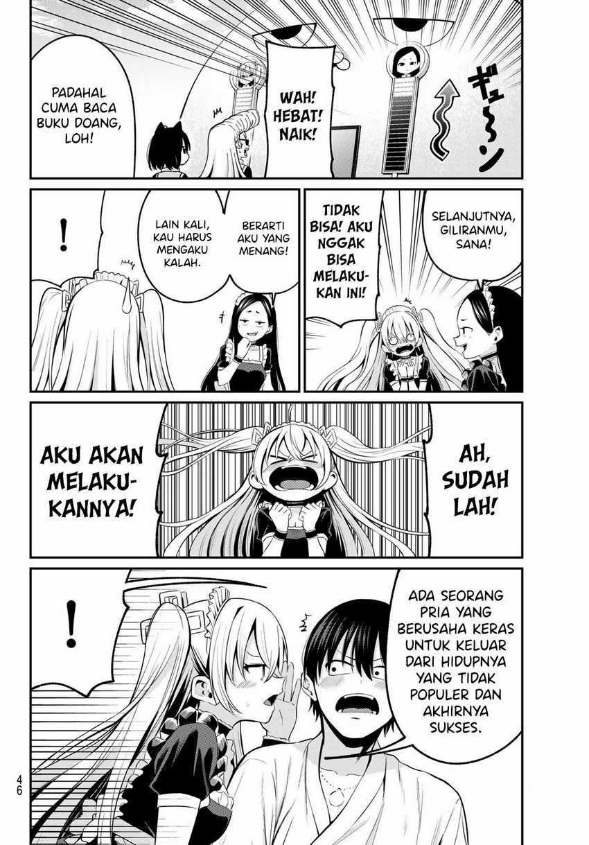 Irozuku Monochrome Chapter 18 Gambar 10