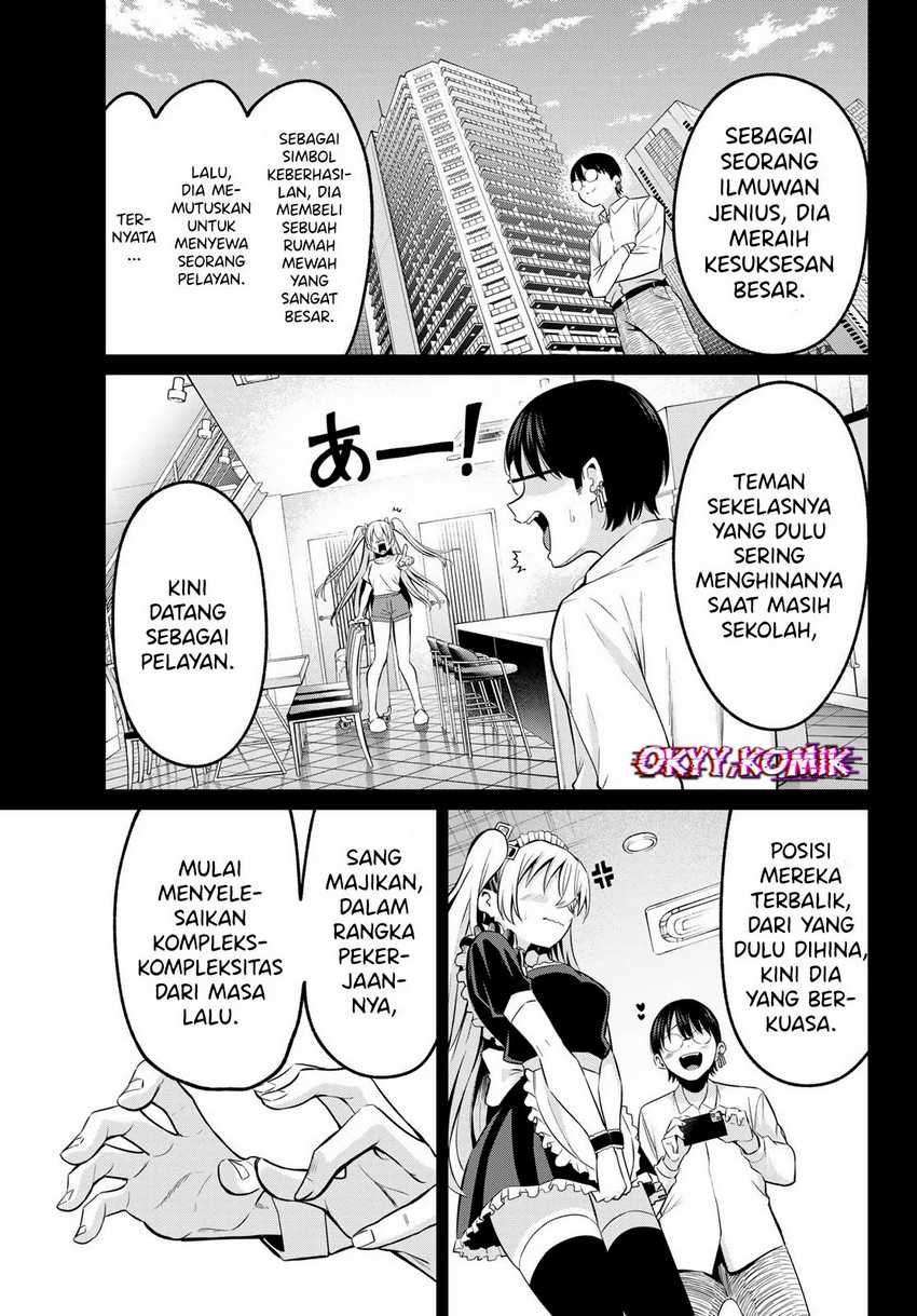 Irozuku Monochrome Chapter 18 Gambar 11