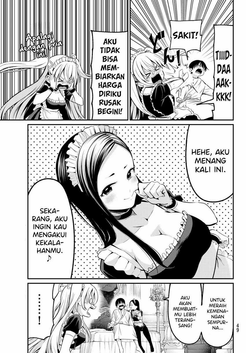 Irozuku Monochrome Chapter 18 Gambar 13