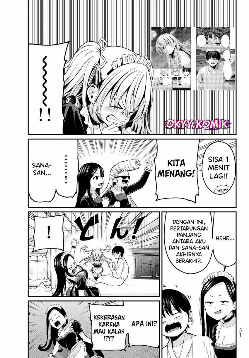 Irozuku Monochrome Chapter 18 Gambar 15