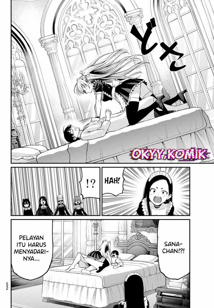 Irozuku Monochrome Chapter 18 Gambar 16