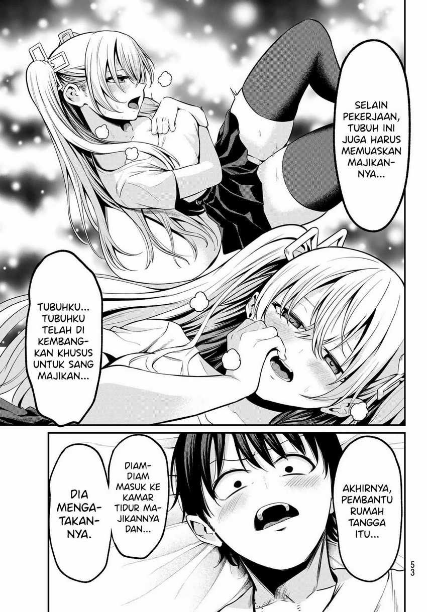 Irozuku Monochrome Chapter 18 Gambar 17