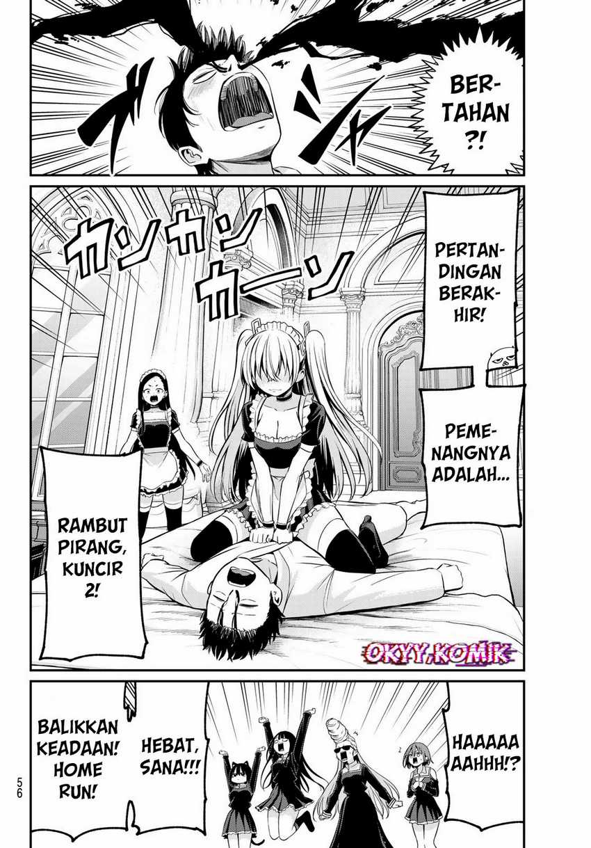Irozuku Monochrome Chapter 18 Gambar 20