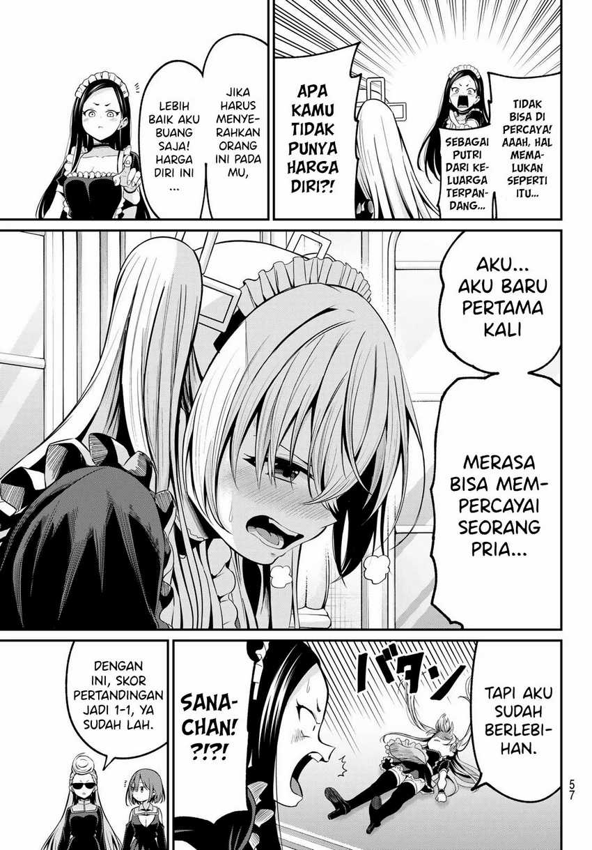 Irozuku Monochrome Chapter 18 Gambar 21