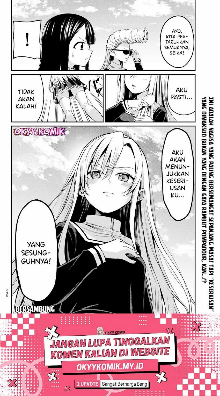 Irozuku Monochrome Chapter 18 Gambar 22