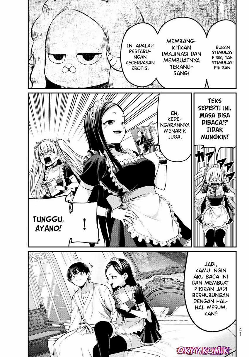 Irozuku Monochrome Chapter 18 Gambar 5