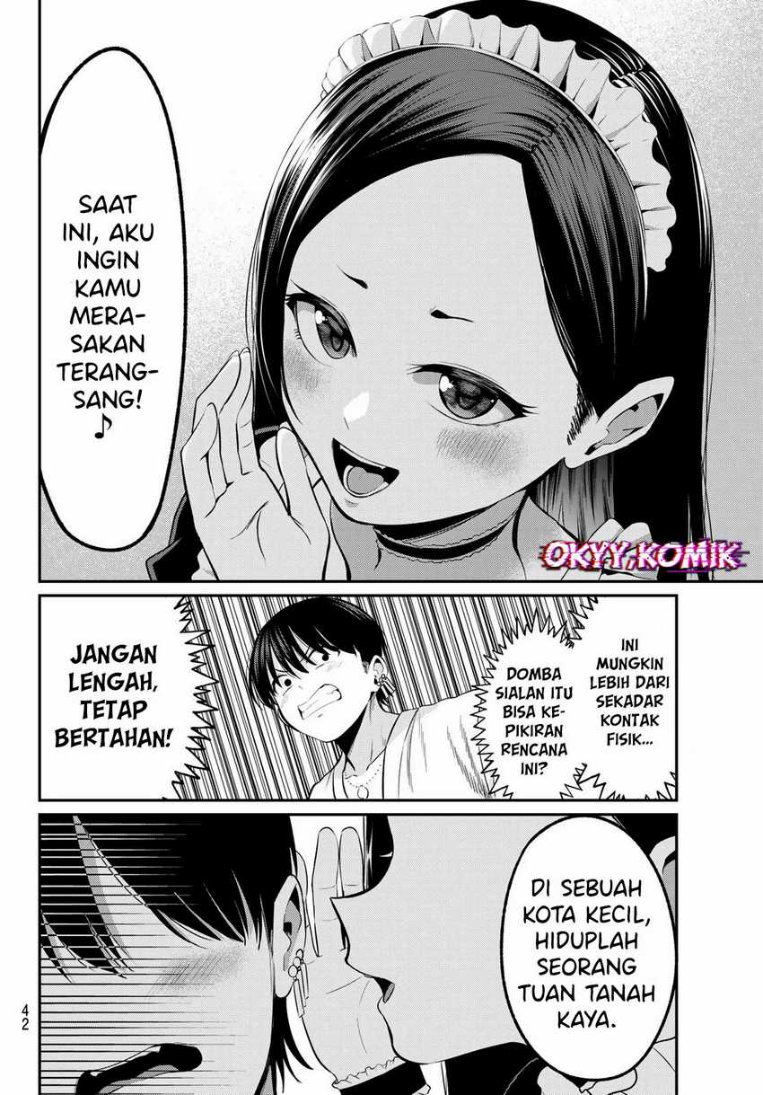 Irozuku Monochrome Chapter 18 Gambar 6