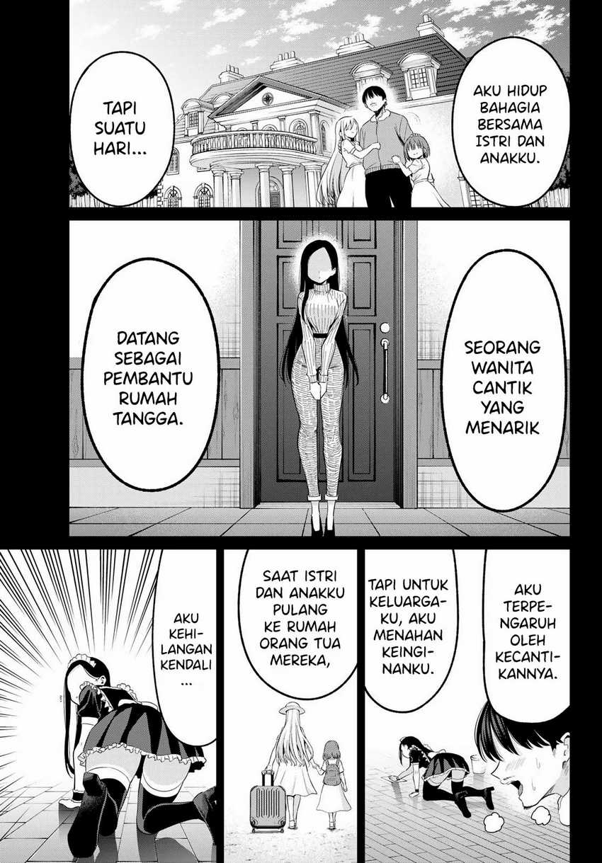 Irozuku Monochrome Chapter 18 Gambar 7