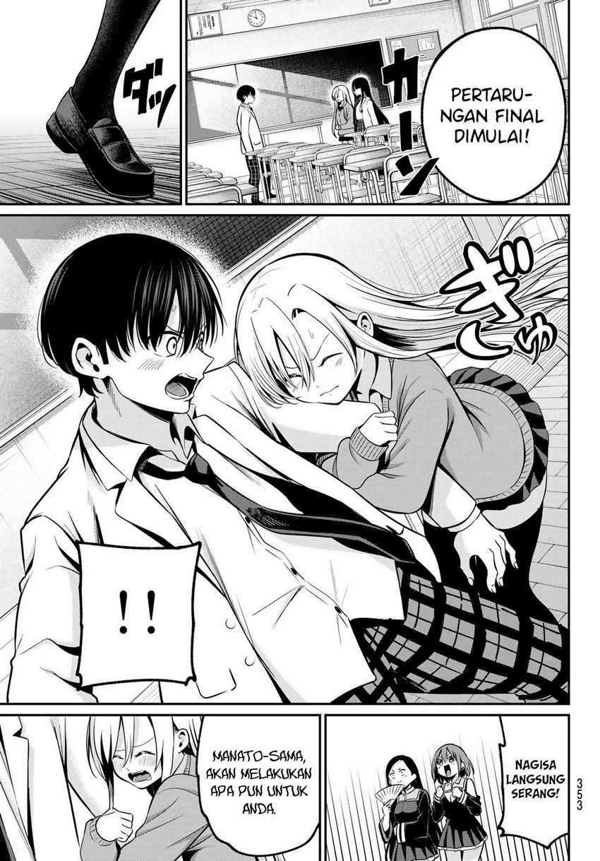 Irozuku Monochrome Chapter 19 Gambar 13