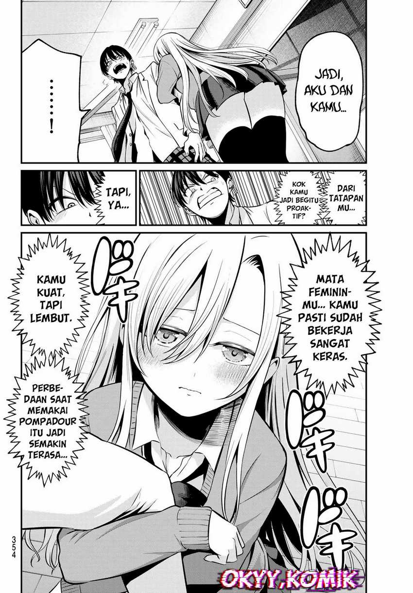 Irozuku Monochrome Chapter 19 Gambar 14