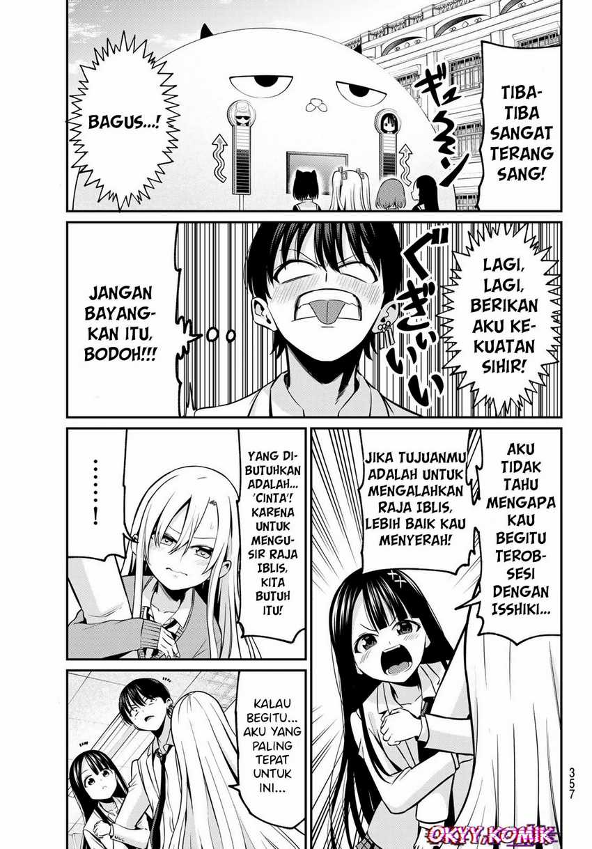 Irozuku Monochrome Chapter 19 Gambar 17