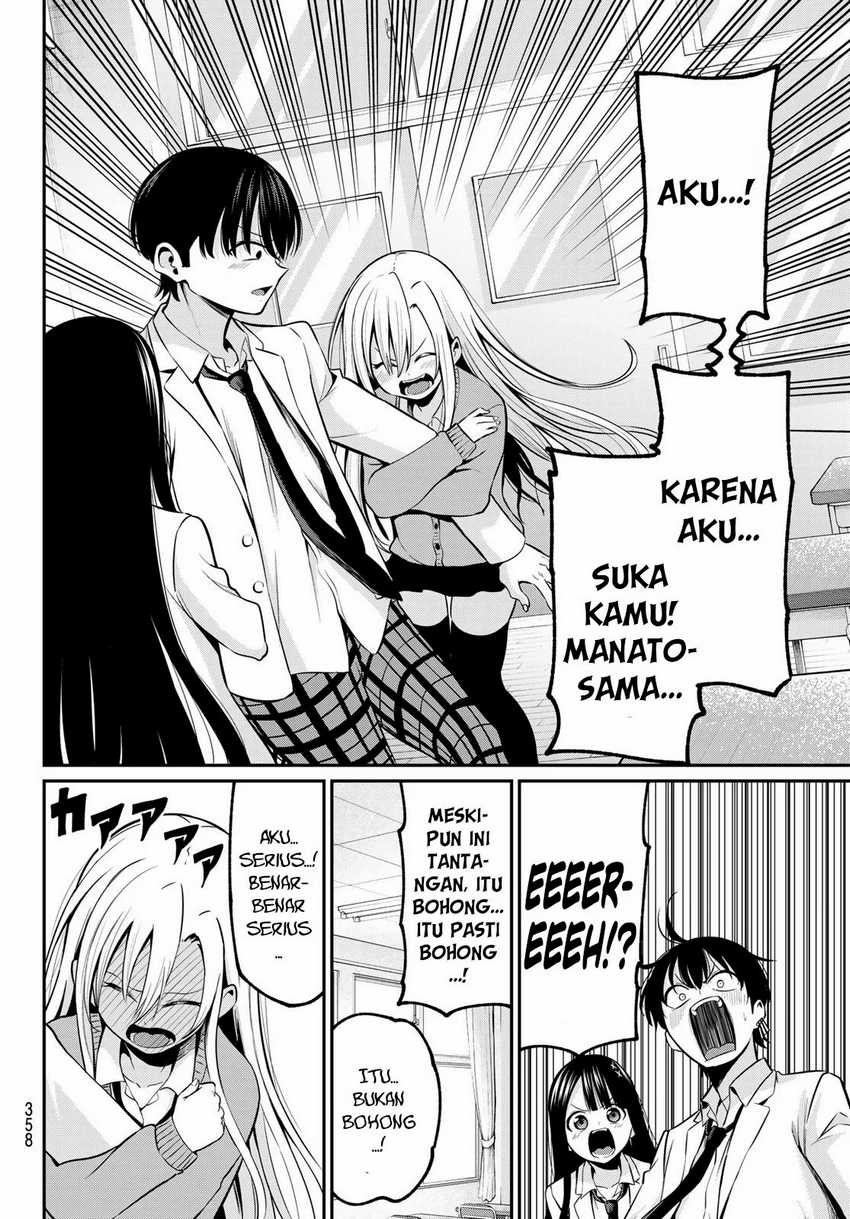 Irozuku Monochrome Chapter 19 Gambar 18