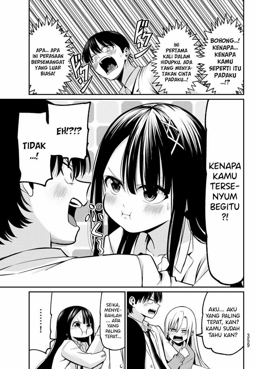 Irozuku Monochrome Chapter 19 Gambar 19