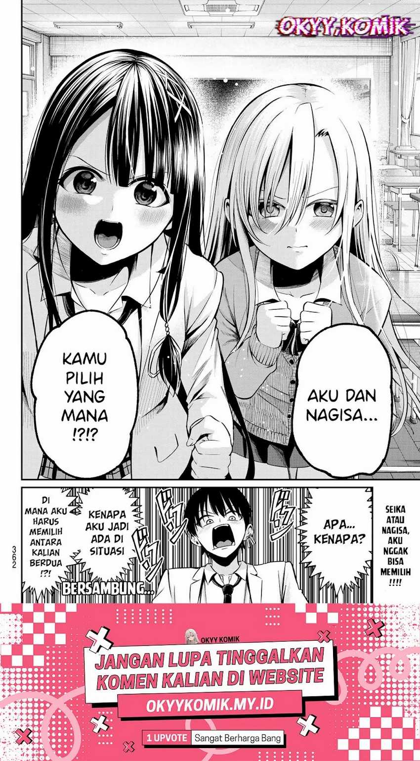 Irozuku Monochrome Chapter 19 Gambar 22