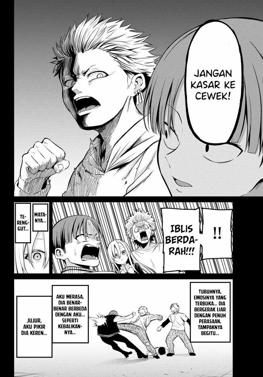 Irozuku Monochrome Chapter 19 Gambar 4