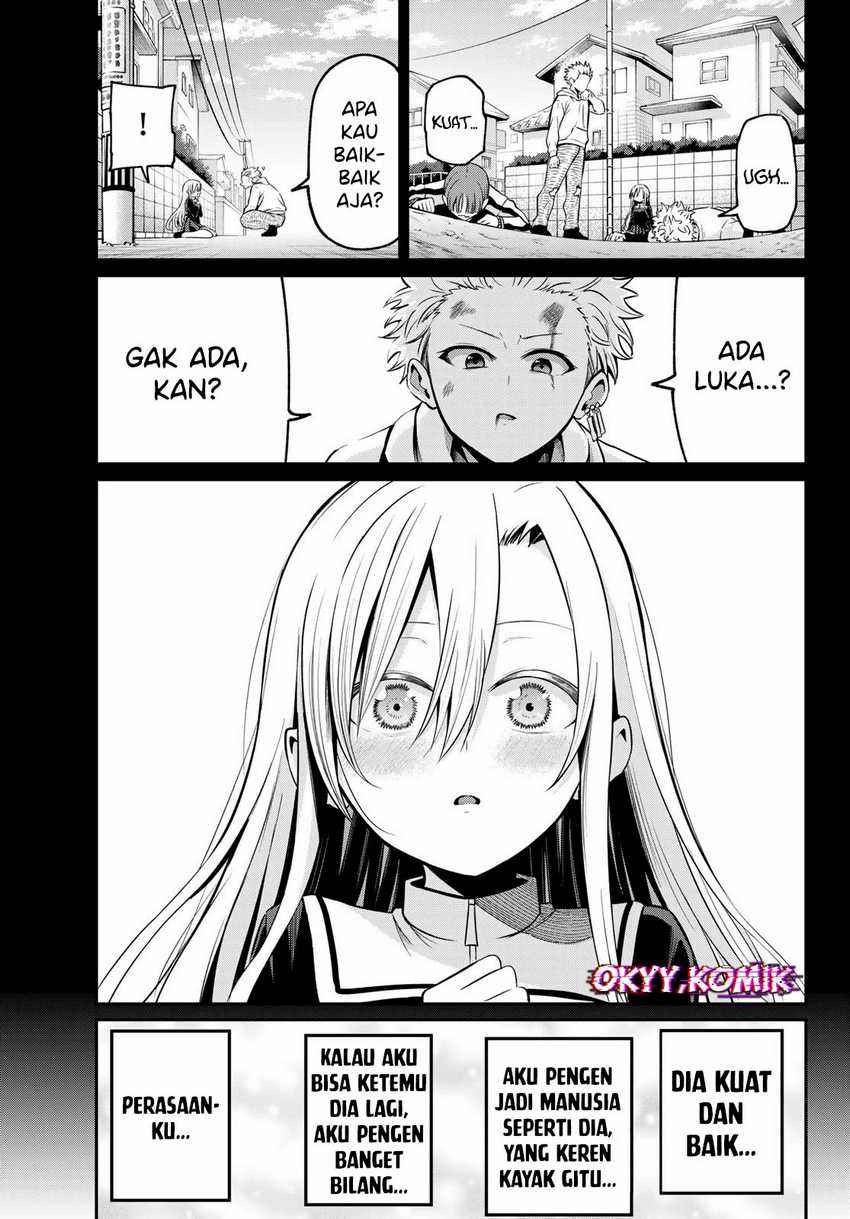 Irozuku Monochrome Chapter 19 Gambar 5