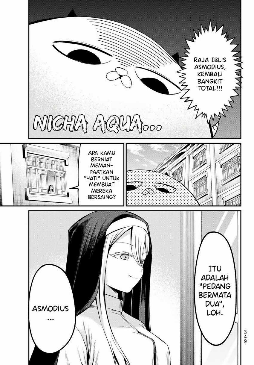 Irozuku Monochrome Chapter 19 Gambar 9