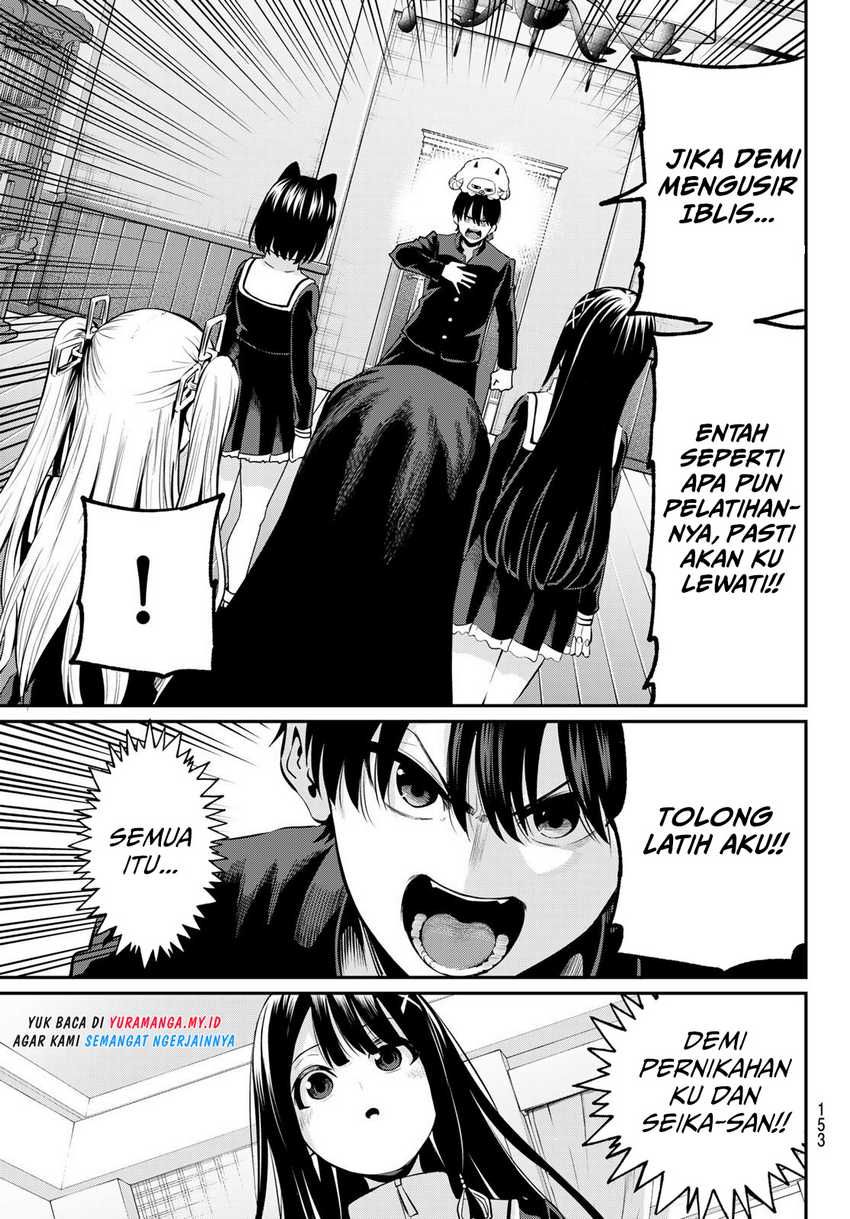 Irozuku Monochrome Chapter 2 Gambar 10