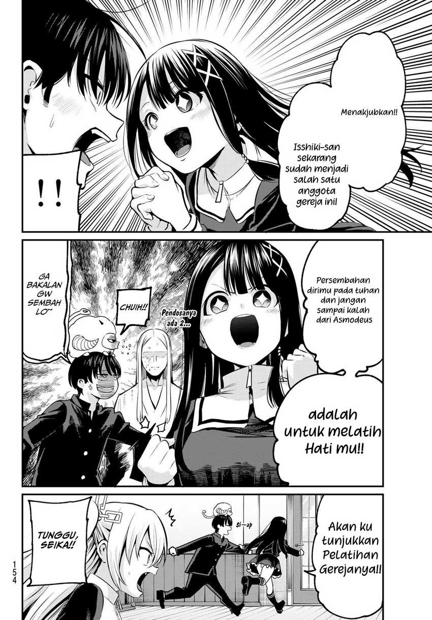 Irozuku Monochrome Chapter 2 Gambar 11