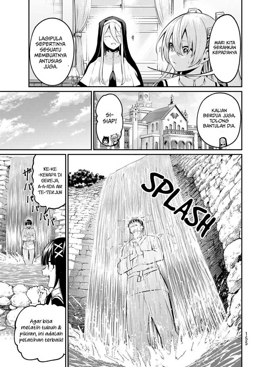 Irozuku Monochrome Chapter 2 Gambar 12